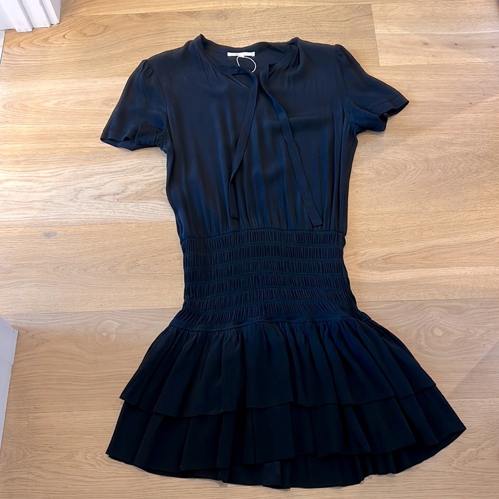 MAJE little black dress